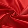 Entisn Red Satin Fabric by The Yard Silky Fabric 60 Inch Charmeuse Satin Fabric Soft Cloth Fabric for Wedding Decor DIY Crafts Napkins Bridal Dress Sewing1 Yard