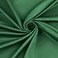 Homiest 100 Viscose Derived from Bamboo Fabric by The Yard 98 Inch Wide Forest Green Soft Cooling Cloth Silky Lining for Wedding Dress Clothing Making DIY Crafts 1 Yard