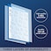Palace Learning ABC Alphabet Cursive Chart Manuscript Poster Laminated 2 Poster Set Laminated 18 x 24