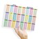 PinMaze Educational Math Summary Sheet Laminated Card Multiplication Division Addition Subtraction Table Chart Quick Reference Card A4 size 1169 x 827 inch