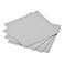 uxcell Grey EVA Foam Sheets 10 x 10 Inch 3mm Thickness for Crafts DIY Projects 4 Pcs