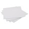 uxcell White EVA Foam Sheets 10 x 10 Inch 5mm Thickness for Crafts DIY Projects 4 Pcs