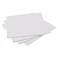 uxcell White EVA Foam Sheets 10 x 10 Inch 5mm Thickness for Crafts DIY Projects 4 Pcs