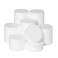 Juvale 24 Pack Foam Circles for Crafts 3 Inch Round Polystyrene Discs Foam for Crafts and DIY Projects 1 Inch Thick White