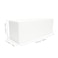 BLUE HANDCART Blue Handcart Craft Foam Rectangle Sculpting Block for Crafting Modeling Art Projects and Floral Arrangements 142 x 51 x 51inch