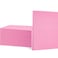 Frienda 12 Pcs Foam Board Bulk XPS Foam Sheet Panel for DIY Crafts Sculpture Modeling Floral Arrangements School Home Office Art15 X 12 X 12Pink