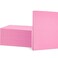 Frienda 12 Pcs Foam Board Bulk XPS Foam Sheet Panel for DIY Crafts Sculpture Modeling Floral Arrangements School Home Office Art15 X 12 X 12Pink