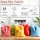 Barcelonetta Faux Fur Fabric Soft Plush Costume Upholstery Decoration Sewing Material Fluffy Fuzzy Shaggy Long Pile Beige Half Yard