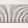 Roc-lon ROClon 100 Cotton 4445 Wide Woven Ticking Fabric for Sewing Quilt Craft Home Dcor Cut by Yard Stripe Navy