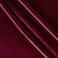 Ben Textiles Stretch Velvet Burgundy Fabric by the Yard