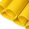 FabricLA Felt Fabric 72 Wide 16mm Thick Acrylic Felt by The Yard Soft Felt Fabric for DIY Crafts Sewing School Projects Wall Decor Accessories Yellow 1 Yard Pre Cut