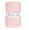 Shannon FABRICS Shannon Fabrics Luxe Cuddle Cut 2YdHide Rosewater Fabric 60 Inches