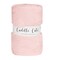 Shannon FABRICS Shannon Fabrics Luxe Cuddle Cut 2YdHide Rosewater Fabric 60 Inches