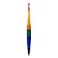 Ommi Crochet Ommi Ergonomic Handle Crochet Hooks Handcrafted 7 Crochet Hook Knitting Needle Craft Yarn Weave Best Gift 4 mm Rainbow
