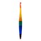 Ommi Crochet Ommi Ergonomic Handle Crochet Hooks Handcrafted 7 Crochet Hook Knitting Needle Craft Yarn Weave Best Gift 4 mm Rainbow