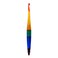 Ommi Crochet Ommi Ergonomic Handle Crochet Hooks Handcrafted 7 Crochet Hook Knitting Needle Craft Yarn Weave Best Gift 4 mm Rainbow