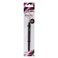 KnitPro Steel SingleEnded Crochet Hook with Black Soft Handle 150 mm