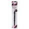 KnitPro Steel SingleEnded Crochet Hook with Black Soft Handle 150 mm