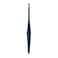 Ommi Crochet Ommi Ergonomic Handle Crochet Hooks Handcrafted 7 Crochet Hook Knitting Needle Craft Yarn Weave Best Gift Blue 10 mm