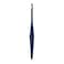 Ommi Crochet Ommi Ergonomic Handle Crochet Hooks Handcrafted 7 Crochet Hook Knitting Needle Craft Yarn Weave Best Gift Blue 10 mm