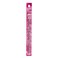 Susan Bates 512Inch Silvalume Aluminum Crochet Hook 275mm Silver Pink