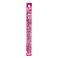Susan Bates 512Inch Silvalume Aluminum Crochet Hook 275mm Silver Pink