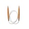 ChiaoGoo 40Inch Bamboo Circular Knitting Needles 3519mm
