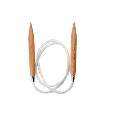 ChiaoGoo 40Inch Bamboo Circular Knitting Needles 3519mm