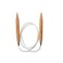 ChiaoGoo 40Inch Bamboo Circular Knitting Needles 3519mm