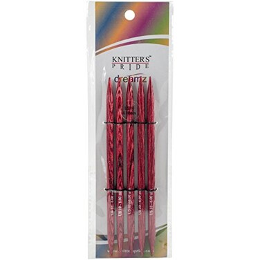Knitter's Pride Knitters PrideDreamz Double Pointed Needles 6 Size 106mm
