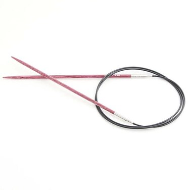 Knitter's Pride Knitters PrideDreamz Fixed Circular Needles 32 Size 2275mm