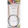 Knitter's Pride Knitters PrideDreamz Fixed Circular Needles 16 Size 435mmBlack
