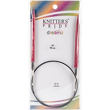 Knitter's Pride Knitters PrideDreamz Fixed Circular Needles 24 Size 106mm