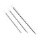Maxmoral 3Pcs Nylon Thread Rope Yarn Wool Eye Needles