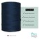 Paper Farm 100 Cotton Loom Warp Thread Navy Blue 84 Warp Yarn 800 Yards Perfect for Weaving Carpet Tapestry Rug Blanket or Pattern Warping Thread for Any Loom