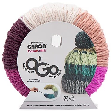 Spinrite Caron COLORAMA OGO 180G LIPPY