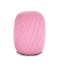 CÃRCULO CIRCULO Anne Yarn for Crocheting Knitting 100 Mercerized Brazilian Virgin Cotton Soft Fingering Weight 547 Yds 519 Oz Color 3131 Bubble Gum