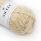 NICEEC 2 Skeins Soft Chenille Yarn Blanket Yarn for Knitting Fancy Yarn for Crochet Weaving DIY Craft Total Length 2255m 2279yds 2150gKhaki