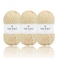 NICEEC 3 Skeins Soft Chenille Yarn Blanket Yarn for Knitting Fancy Yarn for Crochet Weaving DIY Craft Total Length 385m 393yds 350gKhaki