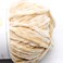 NICEEC 3 Skeins Soft Chenille Yarn Blanket Yarn for Knitting Fancy Yarn for Crochet Weaving DIY Craft Total Length 385m 393yds 350gKhaki