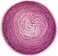 Red Heart Roll with It Sparkle Yarn Pixie