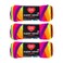 Red Heart Super Saver YarnBright Stripe