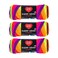 Red Heart Super Saver YarnBright Stripe