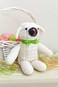 Red Heart With Love Yarn Eggshell