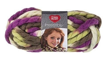 Red Heart RED HEART Irresistible Yarn Charisma