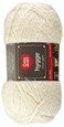 Red Heart RED HEART Hygge yarn 8oz Pearl 8 Fl Oz