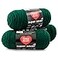 Red Heart RED HEART E300PK0389 Super Saver 3Pack yarn Hunter Green