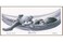 Vervaco Counted Cross Stitch Kit Baby in Hammock 108 x 76