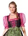 burdastyle Burda Sewing pattern 7057 Folklore Dress Young