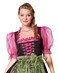 burdastyle Burda Sewing pattern 7057 Folklore Dress Young